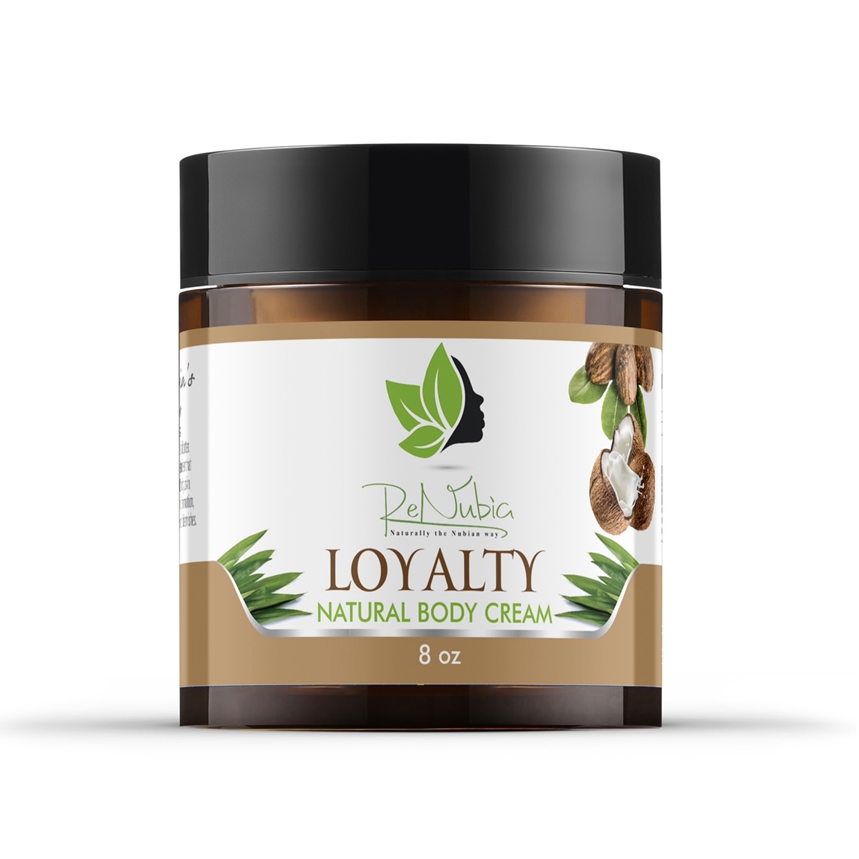 Loyalty Natural Body Cream
