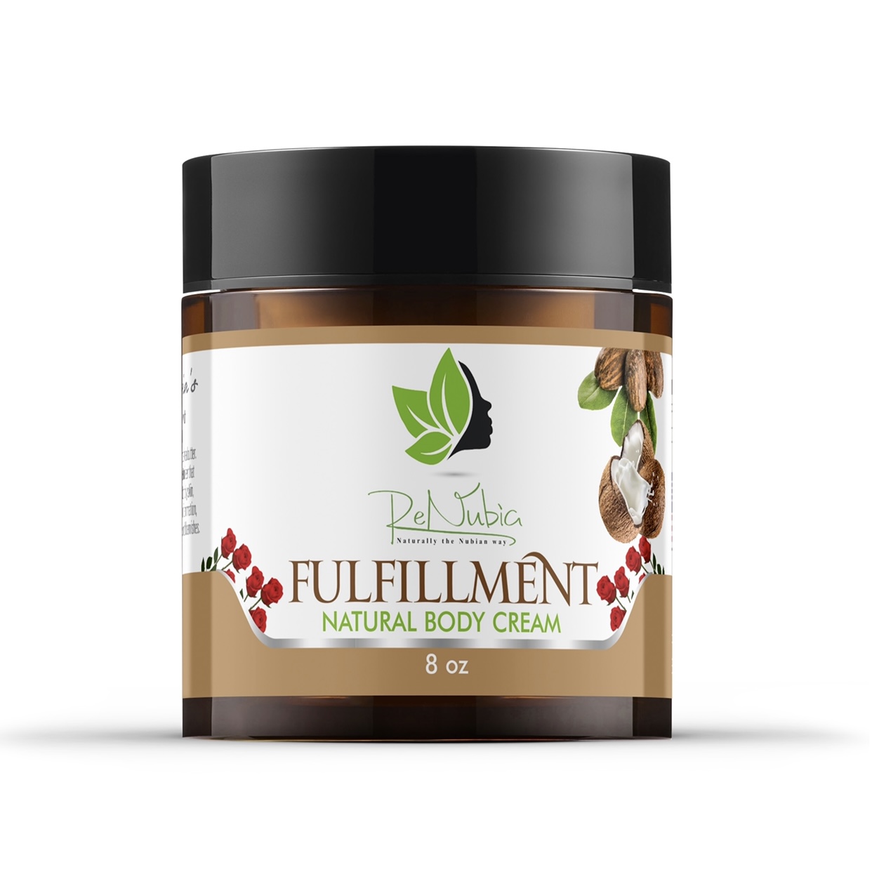 Fulfillment Body Cream